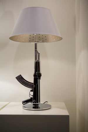 Bedside Gunɴ Philippe StarckO(sh)Ӌ(j)Bedside Gun_