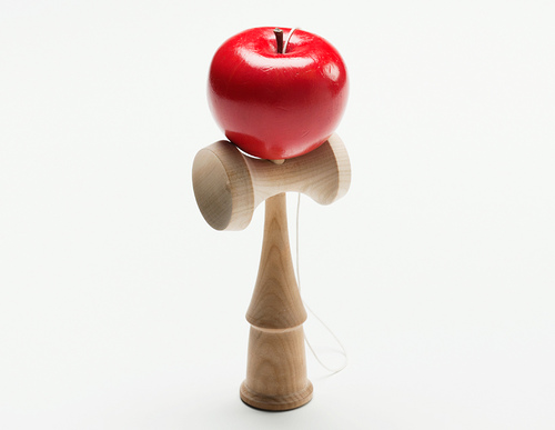 a(chn)pple kendama by yasuhiro suzuki|yupoo.com