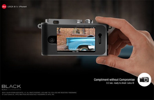 Leica i9ƿc iPhone4 w