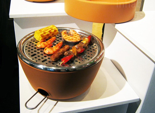 邀BBQ