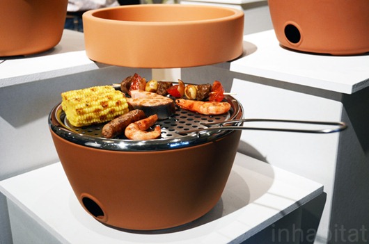 邀BBQ