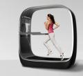 Il-Seop Yoon(chng)ʽܲC(j)Voyager Treadmill