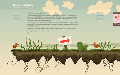 deanoakley