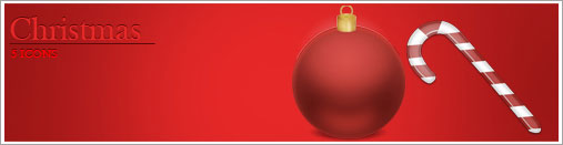 Beautiful Christmas Icon Sets