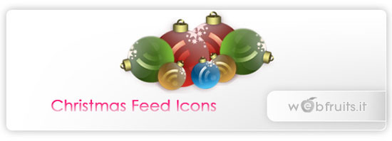 Beautiful Christmas Icon Sets